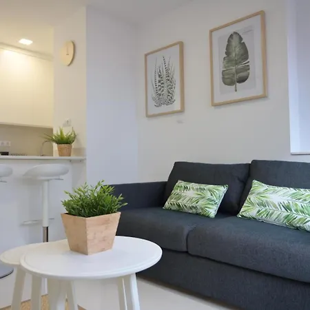 Apartamento Luis Morote Plaza Santa Catalina-3