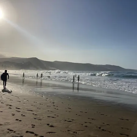 Luas Beachfront house las Canteras-2
