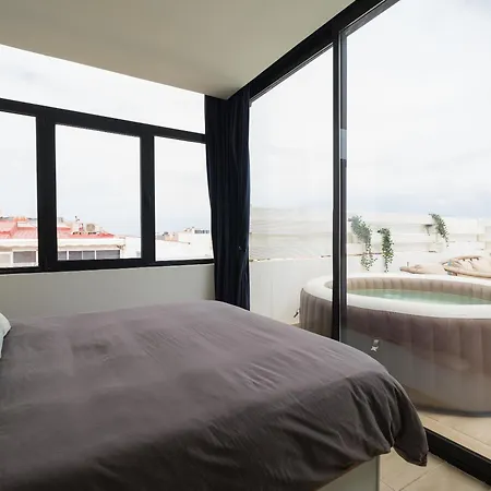 Las Palmas Beach Penthouse-2