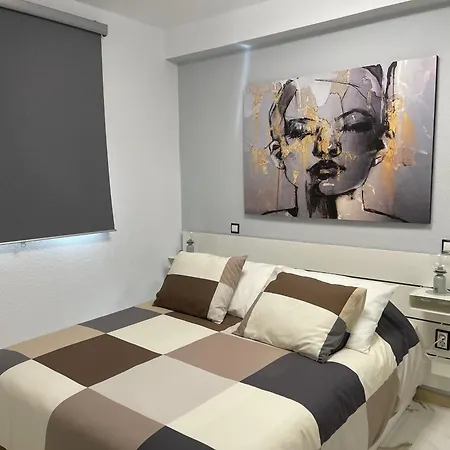 Piso Canteras/2 Bedroom+Balcony+Parking At Beach-3
