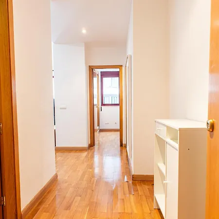 Moderno Apartamento a 5 Min de la Playa Canteras-3