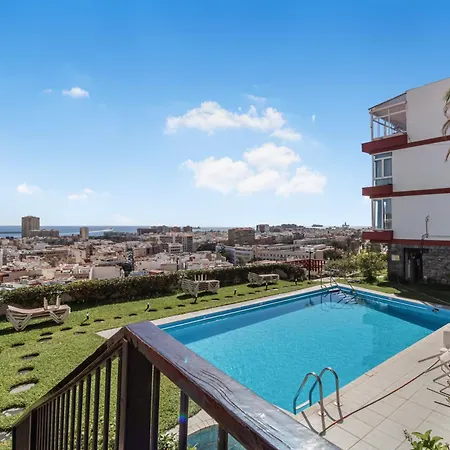 Urban Elegance View Suite Pool-2