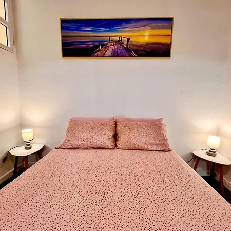 Cozy Refuge La Isleta-2