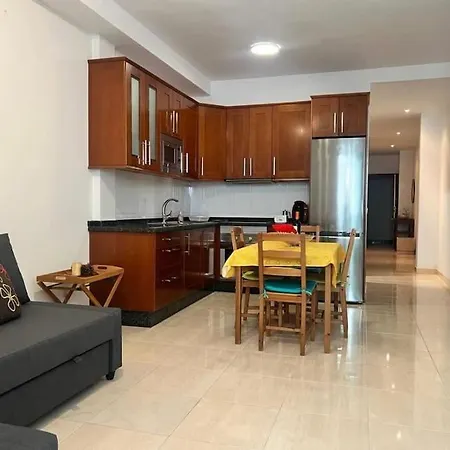 Apartamento Bonito Las Canteras-2