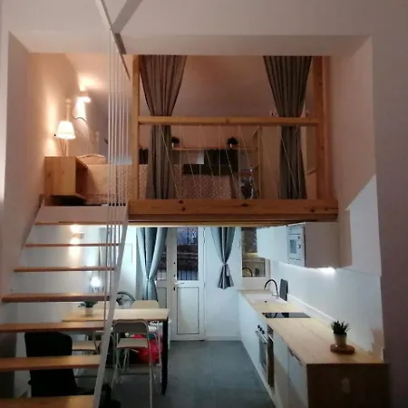 New&Modern Studio Loft-3