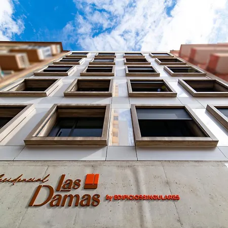 Apartamento D3A con Gimnasio cerca playa de Las Canteras-3