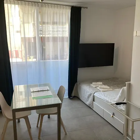 Studio With Small Balcony-2