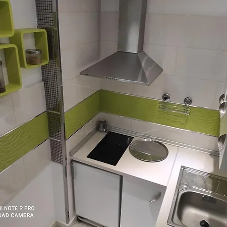 Apartament With One Room In Privileged Place In Vibrant And Cosmopolitan City-2
