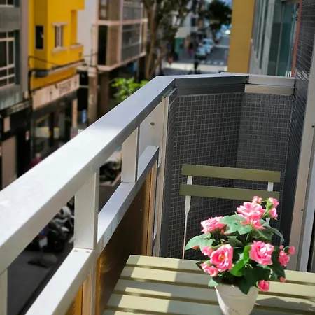Apartamento corazon de Canteras-3