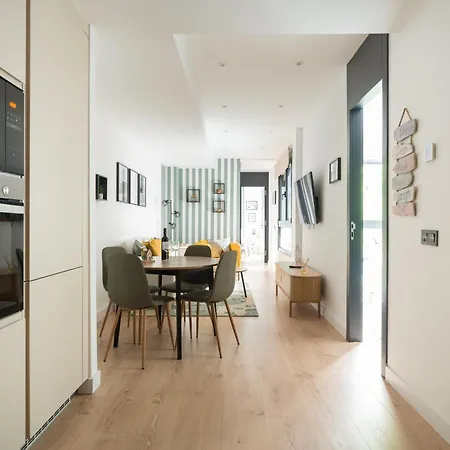 Apartamento D3A con Gimnasio cerca playa de Las Canteras-2