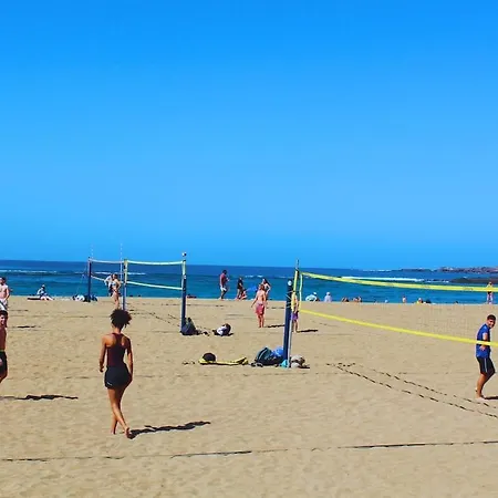 A los pies de Las Canteras - Atlantic Coral Bay-3