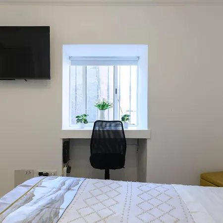 Charming Studio In Old Town Triana San Telmo-2