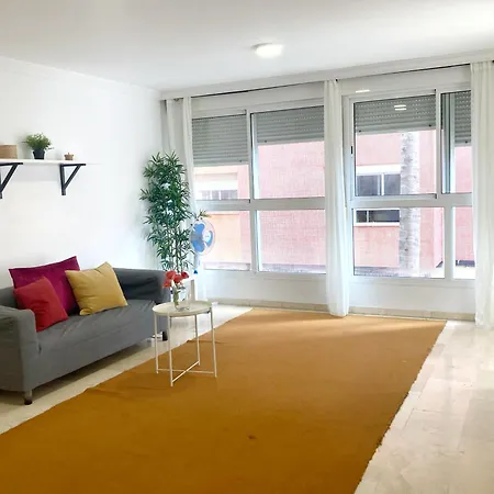 Sagasta Beach Apartment I By Canary365-2