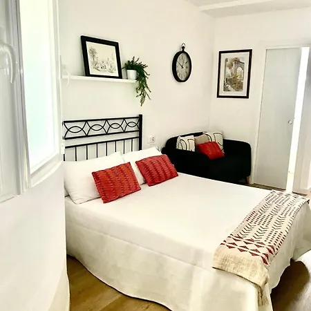 Las Canteras Loft Beach - 2 Minutes From The Beach-2
