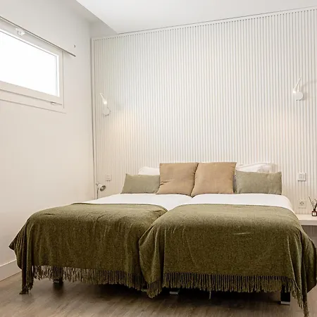 Bambú Suites Vegueta Alquiler por Habitación-2