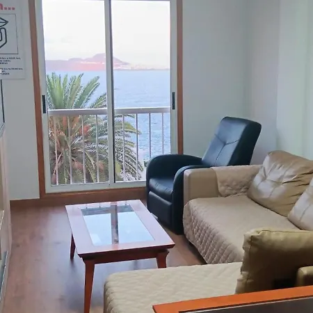 Apartamento mirador del Mar-2