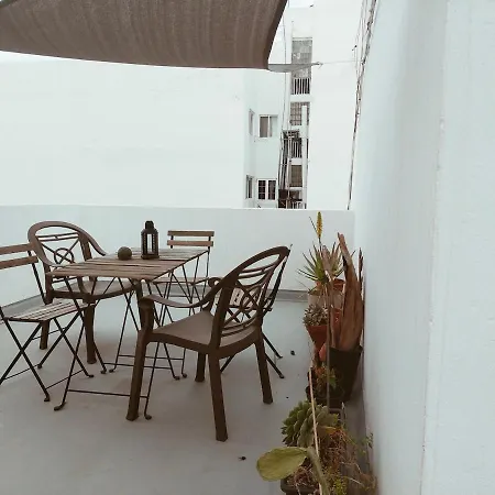 Apartment in Playa de Las Canteras, Playa Chica-3