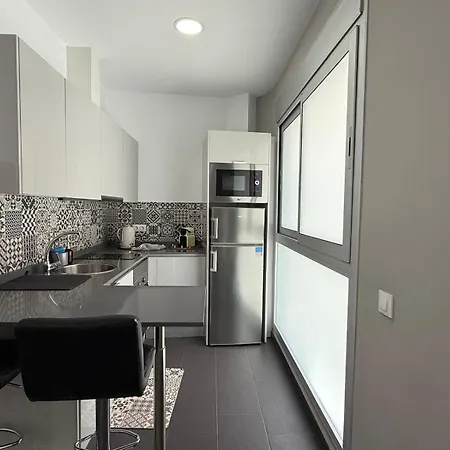 Apolo Studio: Apartamento en Playa de Las Canteras-2