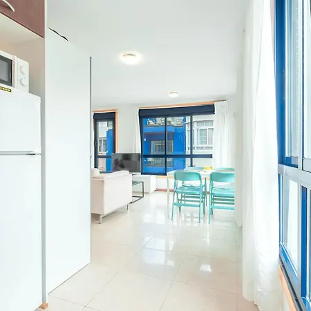 Canteras Beach Duplex-3