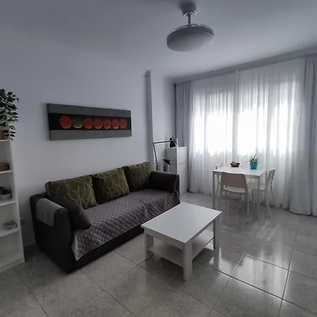 Apartamento Brisa Marina a 3 minutos de las Canteras Wifi-2