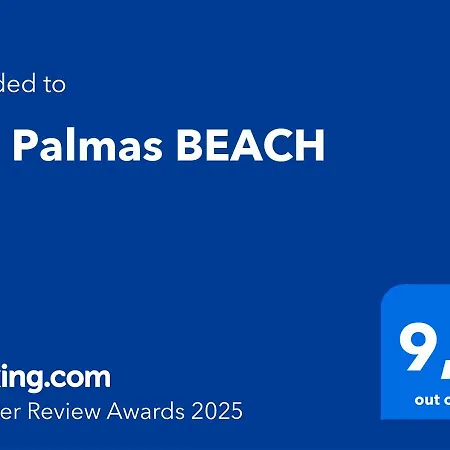 Las Palmas Beach-3