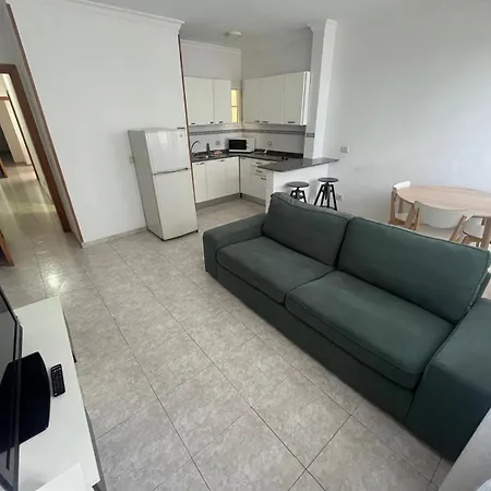 Apartamentos Las Canteras Arena-3