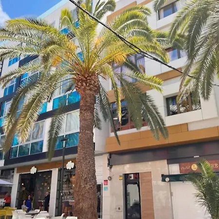 Hjs Plaza Suites Apartments II-2