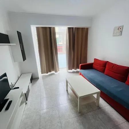 Apartamentos Las Canteras Arena-2