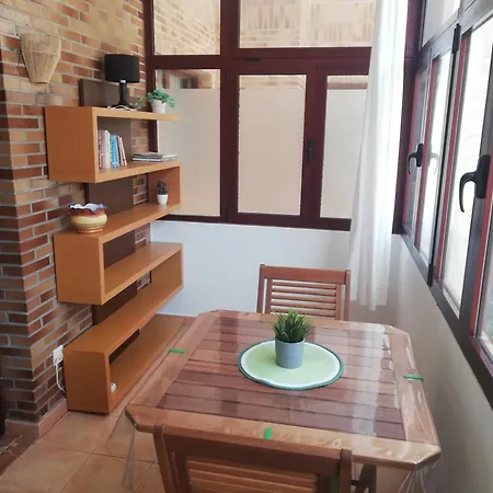 Acogedor apartamento en primera línea de playa Las Canteras-2