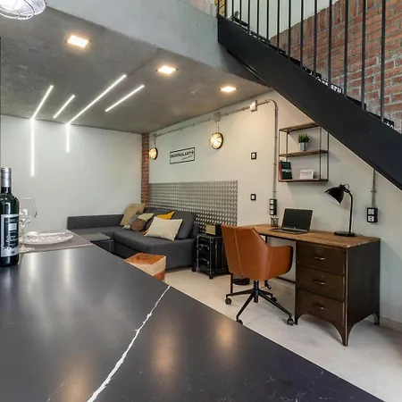 Apartamento Marina Suites 6E-3