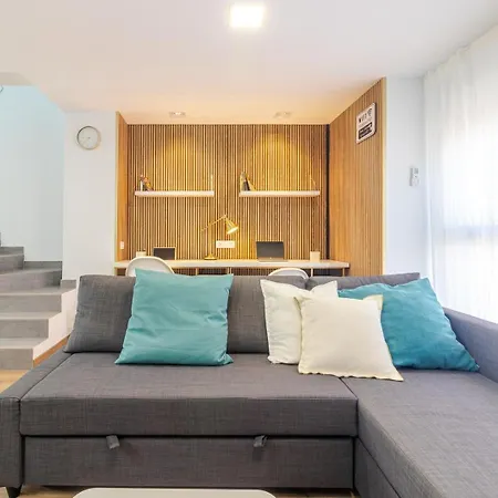 Luxury Beach Terrace Loft-2
