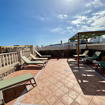 Apartamentos Tinoca-2