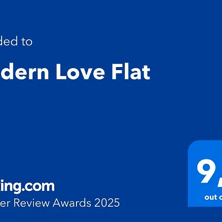 Modern Love Flat-2