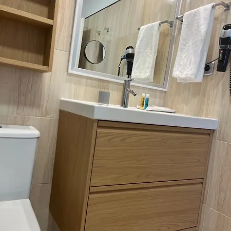 Apartamentos Hotel Parque-2