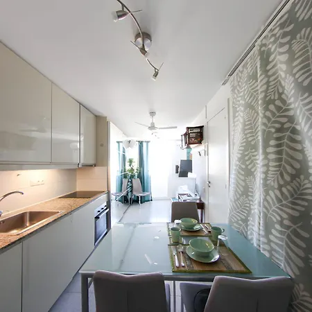 Interior Studio Serviced Apartment-2