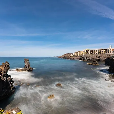 Apartamento Playa Las Canteras-2