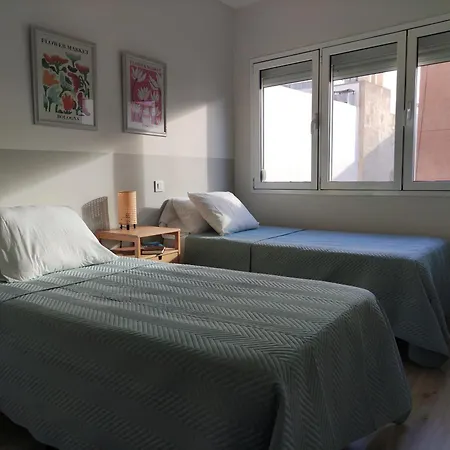 Atlantica Suite Las Canteras With Parking-2