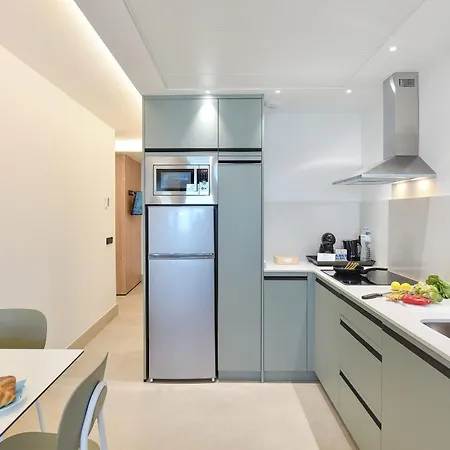 Oh SUITES Paseo de Las Canteras 58-2