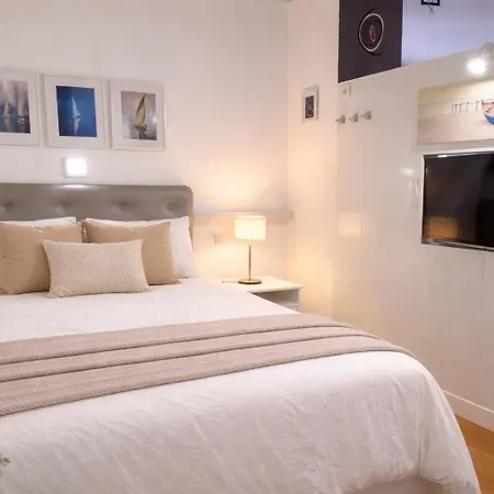 Suite Las Canteras, Nómadas, Ideal parejas-2
