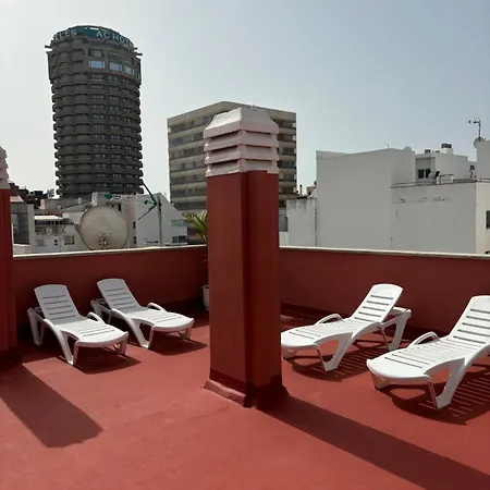 Apartamentos Rosamar-2