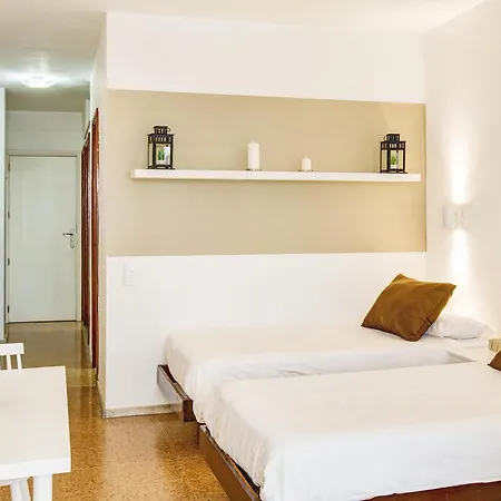 Apartamento frente al mar 103-2