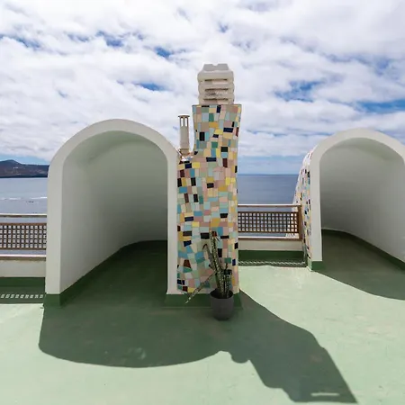 Home2Book Canteras Beach Getaway-3