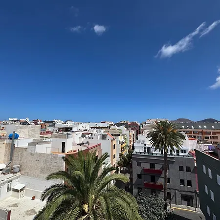 APARTAMENTO con gran terraza y Jacuzzi PRIVADO-3