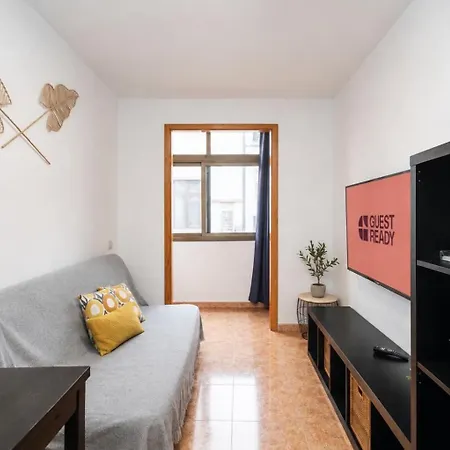 Guestready - Las Canteras Shoreline-2