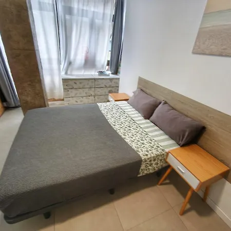 Playa de Las Canteras&Puerto Loft-3