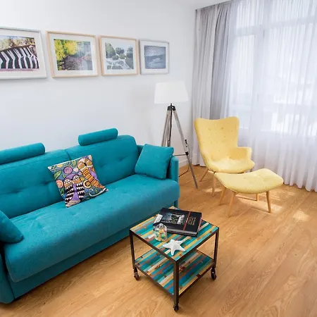 Superb Apartament Canteras-2
