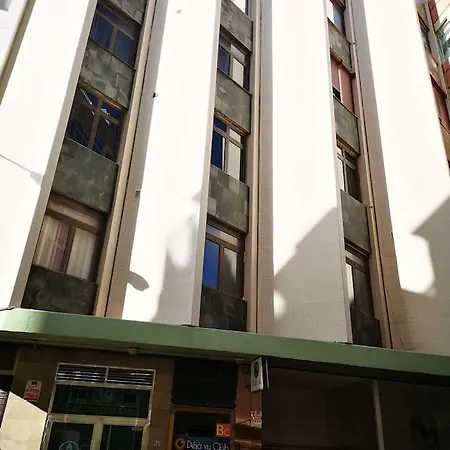 Apartamento amplio Canary Style, 1 Playa Canteras-3
