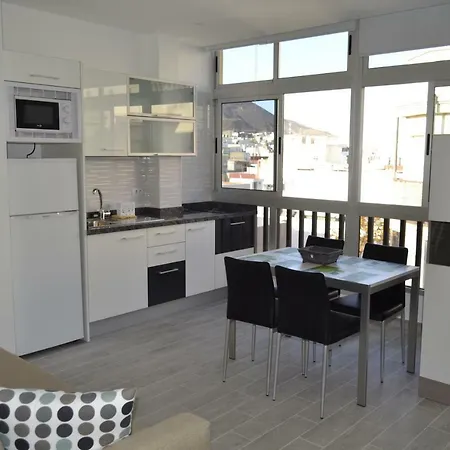 Vivienda Vacacional AP Las Canteras-3