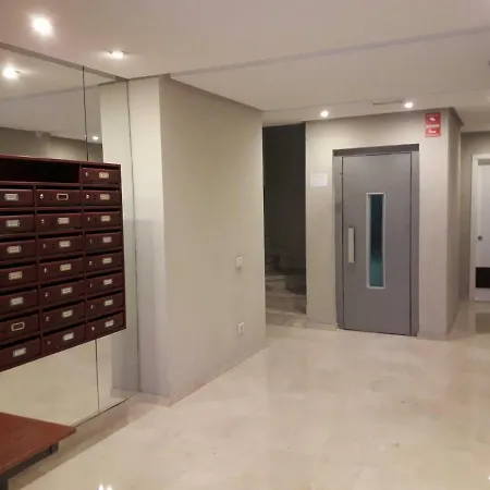 Apartamento Beach Loft Las Canteras-3