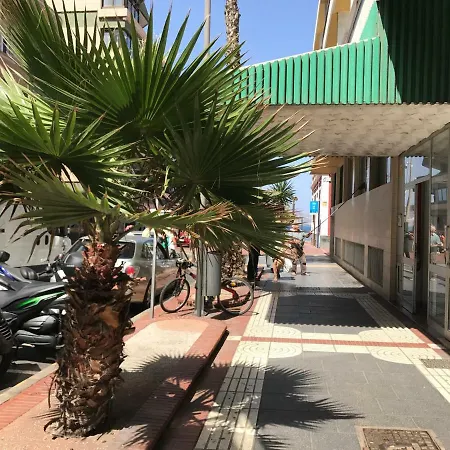 Estudio Paseo Las Canteras-2